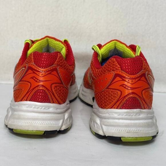 Saucony Cohesion 6 Womens 7.5 Running Shoes Neutral Cushioning XT600 Outsole EUC - Picture 3 of 8